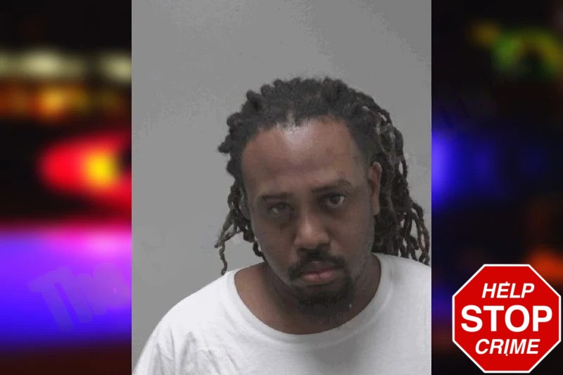 Antwan Boswell mugshot