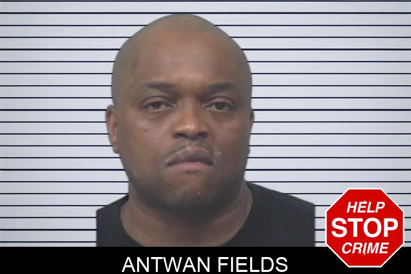 Antwan Fields Mugshots
