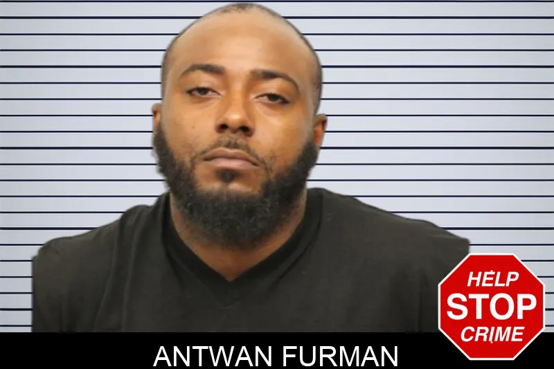 Antwan Furman Mugshots