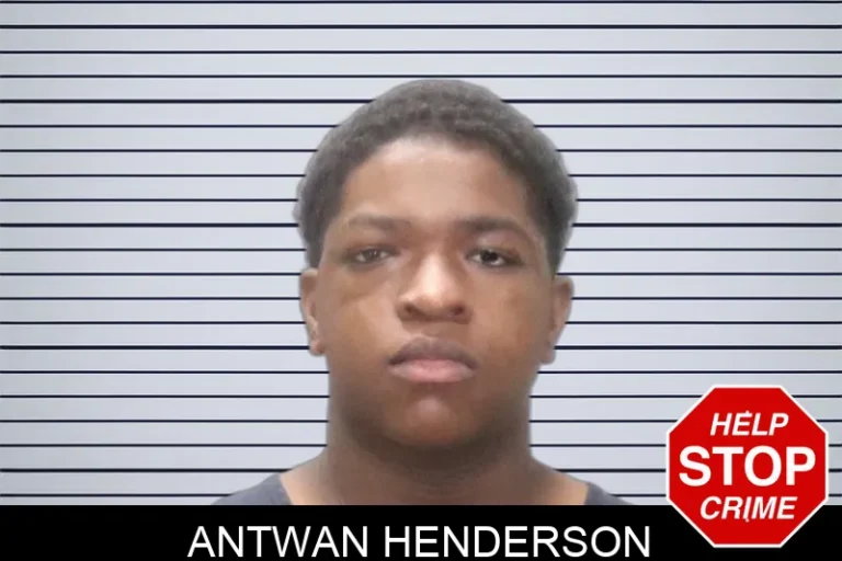 Antwan Henderson