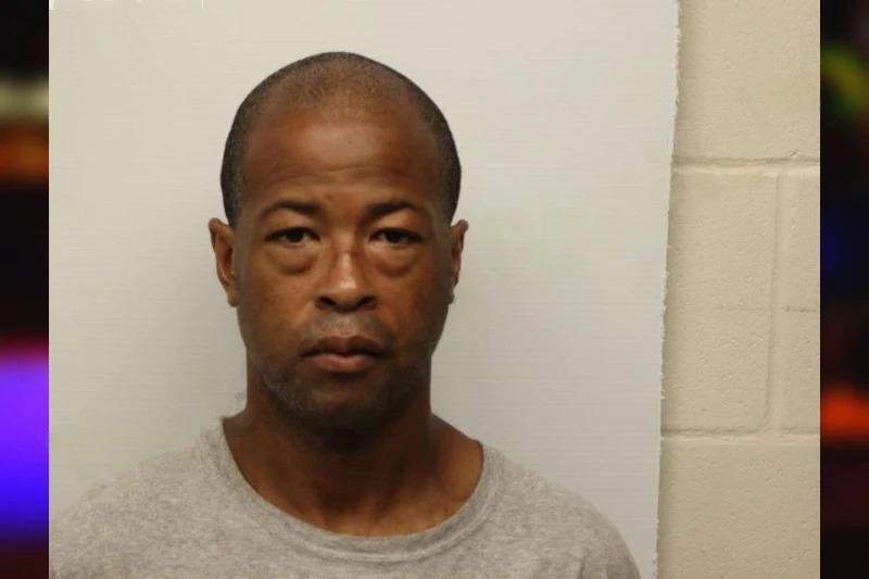 Antwan Toombs Mugshots