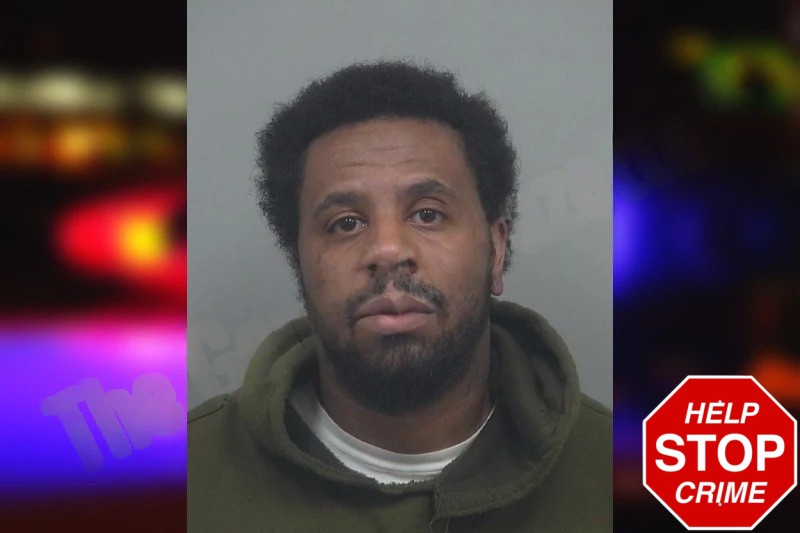 Antwane Johnson Mugshots