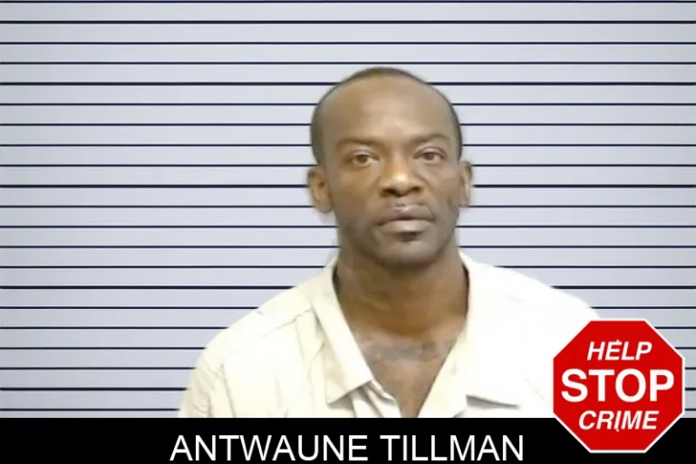 Antwaune Tillman