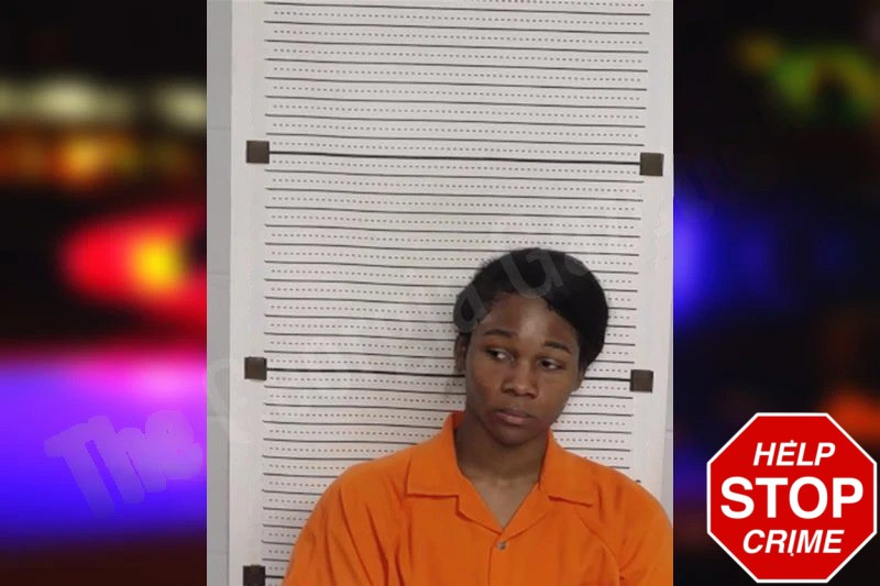 Antwon Cooley Mugshots