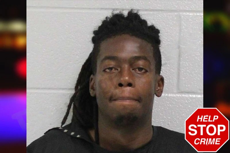 Antwon Powell Mugshots