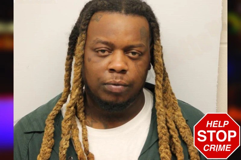 Antwon Wade Mugshots