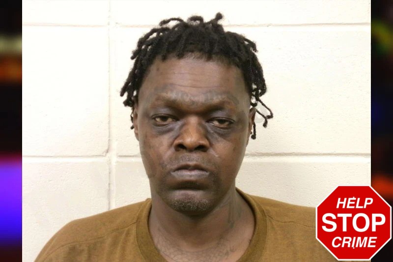 Antwone Young Mugshots