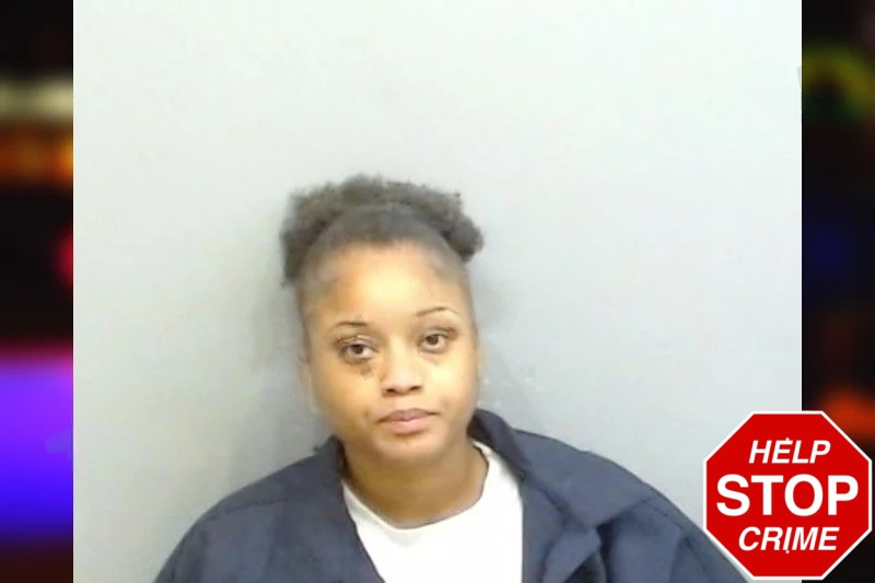 Anushka Ricketts Mugshots