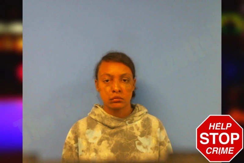 Anysia Jarrell Mugshots