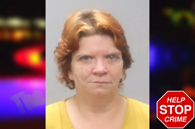 April Carver Mugshots