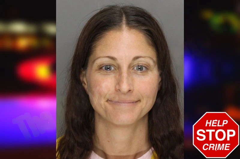 April Christian Mugshots