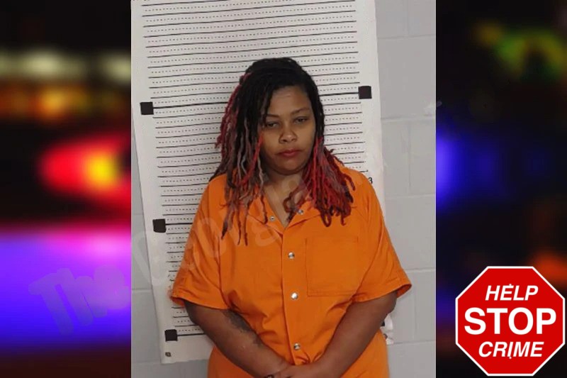 April Farley Mugshots