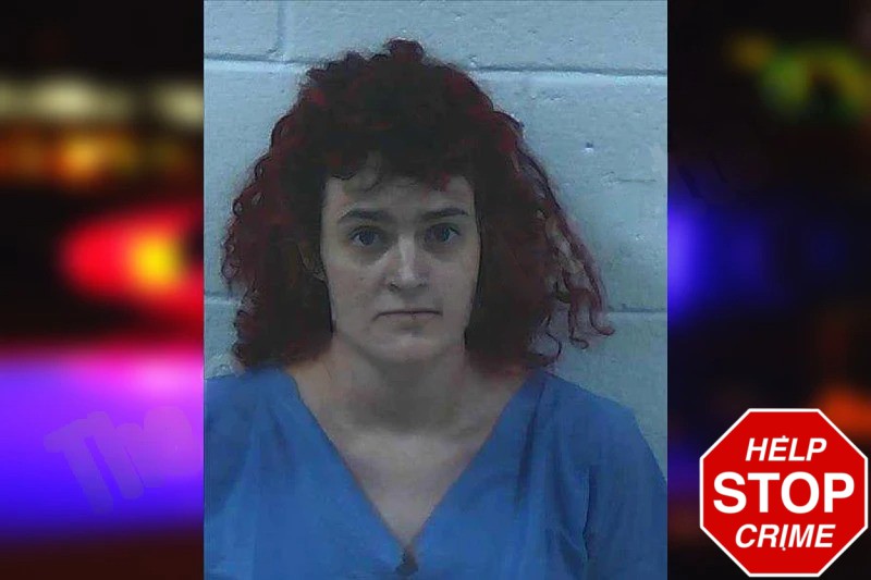 April Godfrey Mugshots