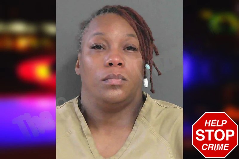 April Howard Mugshots