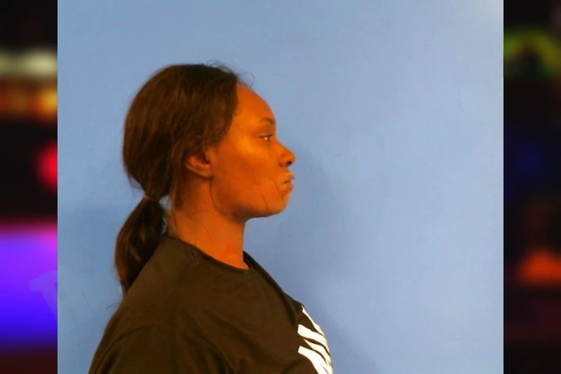 April Hughes Mugshots