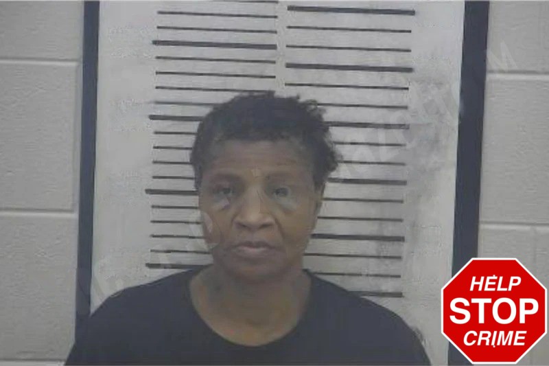 April Ingram Mugshots