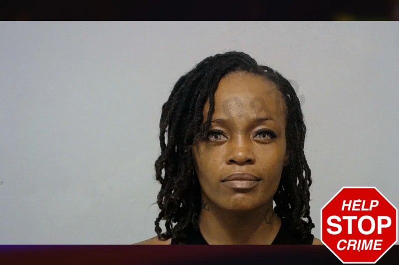 April Joiner Mugshots