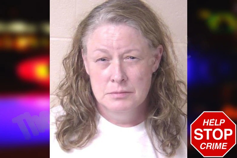 April Lumpkin Mugshots