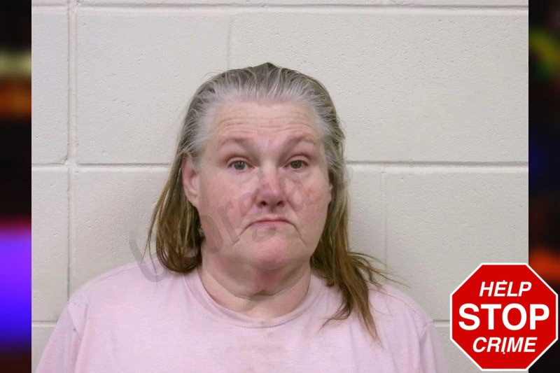 April Roberts Mugshots