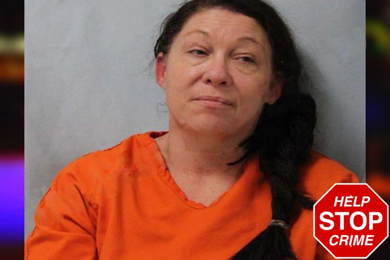 April Sammons Mugshots