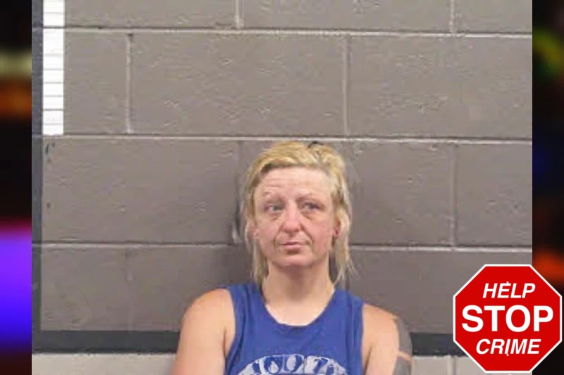 April Smith Mugshots