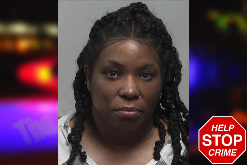 April Thomas Mugshots