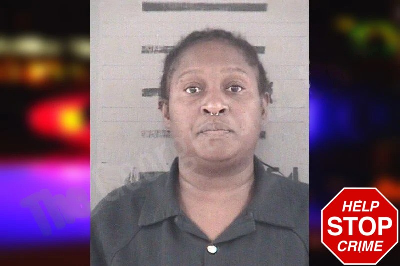 Apryl Yeldell Mugshots