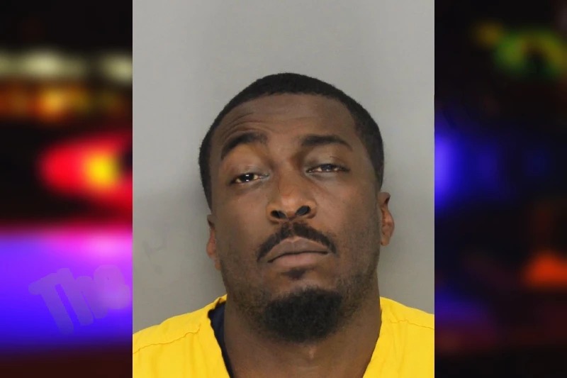 Aqeel Rasheed Mugshots