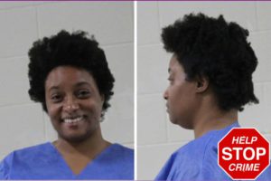 Aqueelah Abdullah mugshot