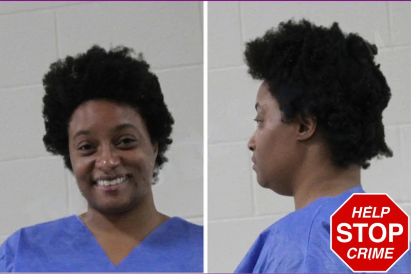 Aqueelah Abdullah mugshot