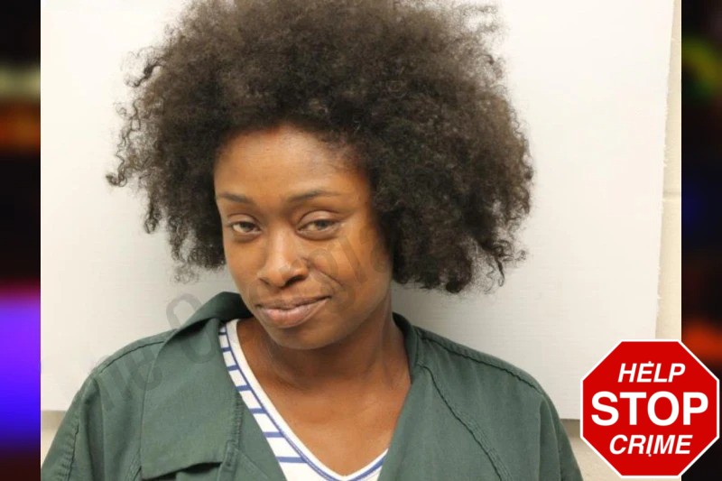 Aqueelah Habersham Mugshots