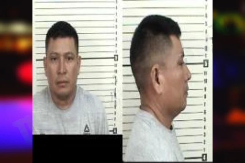 Aquilio Fernandez-Gonzalez Mugshots