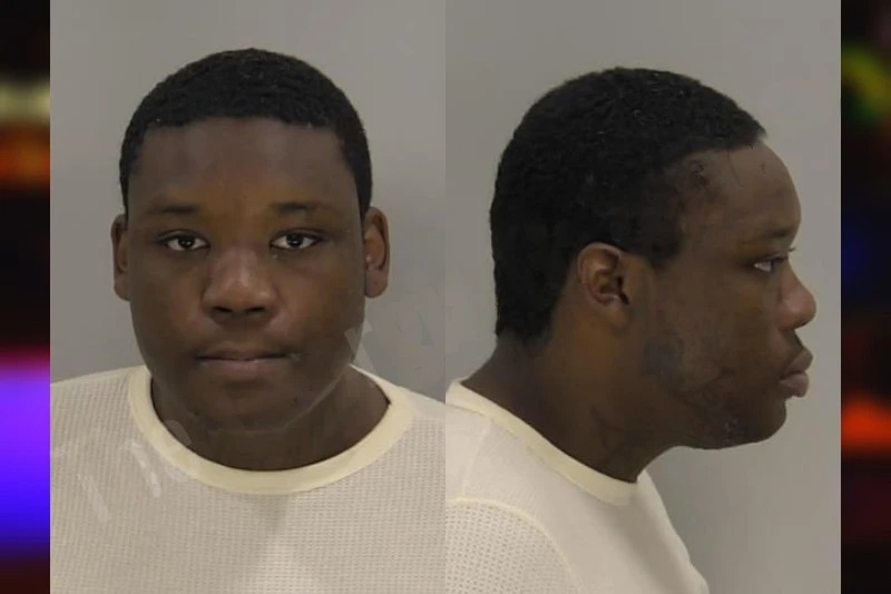 Aquinas Bush Mugshots