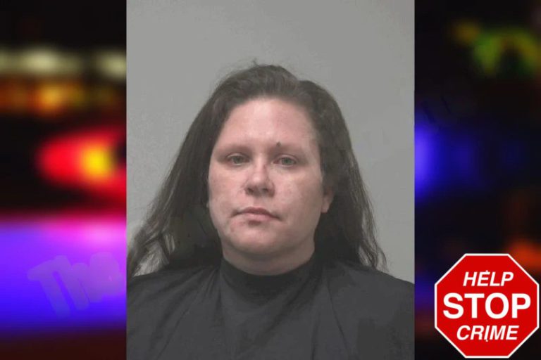 Araly Moreno mugshot – Coweta County , Georgia Araly Moreno