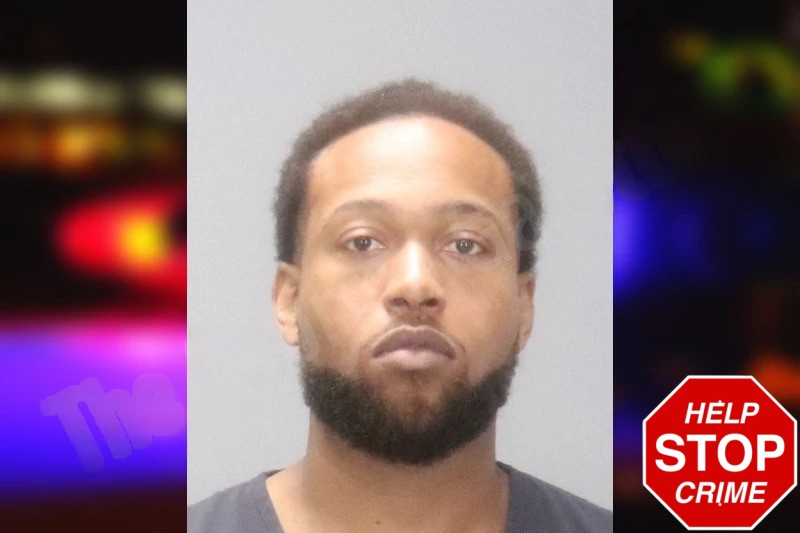 Arandon Knight Mugshots