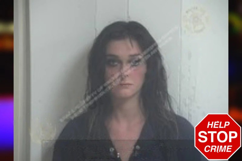 Arianne Hart mugshot
