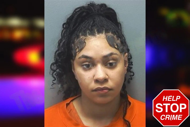 Ariel Wright Mugshots