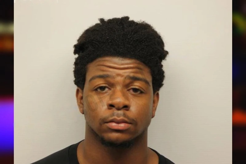 Ario Hazelton mugshot