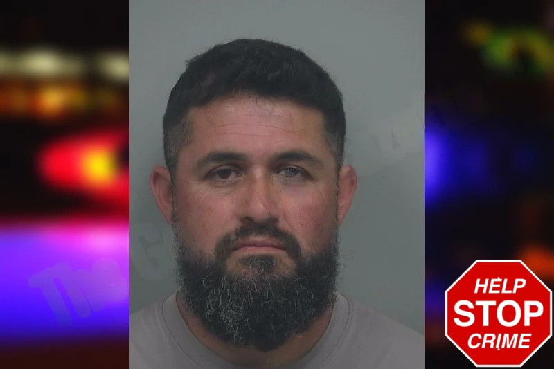 Aristeo Plascencia Aldana Mugshots