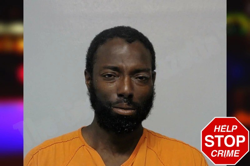 Arkardi Cooper Mugshots