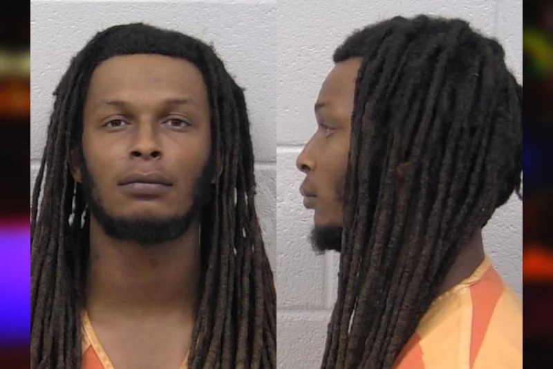 Arkette Wilson Mugshots