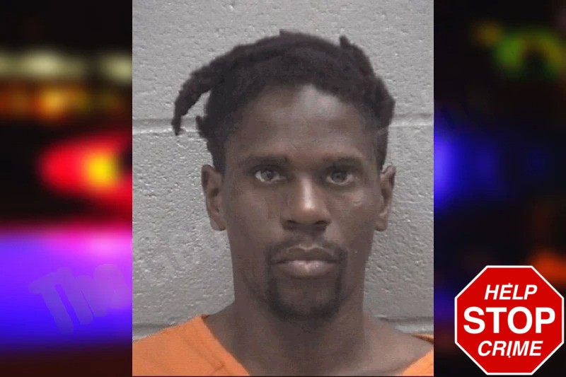 Arkeveias Burgess Mugshots