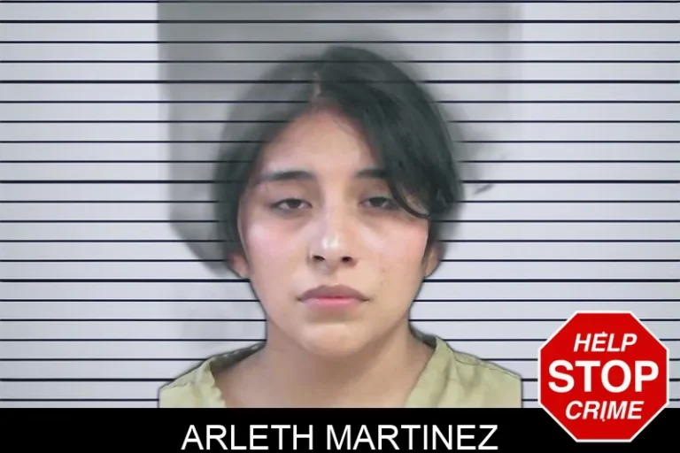 Arleth Martinez mugshot – Gordon County , Georgia Arleth Martinez