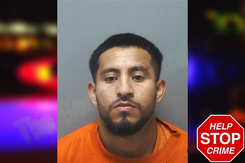 Armando Jimenez Cruz Mugshots