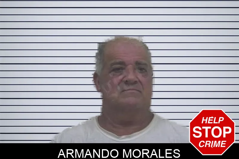 Armando Morales Mugshots