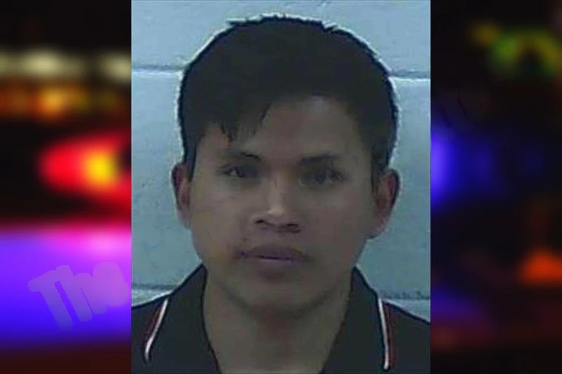 Armando Robles Mugshots