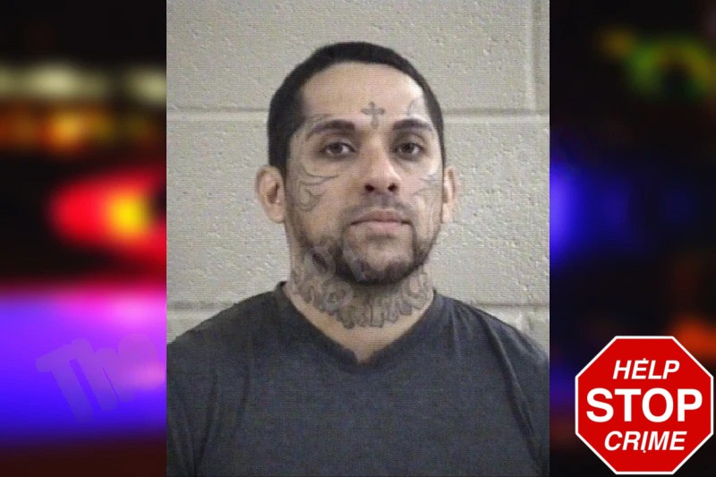 Armondo Campos Mugshots