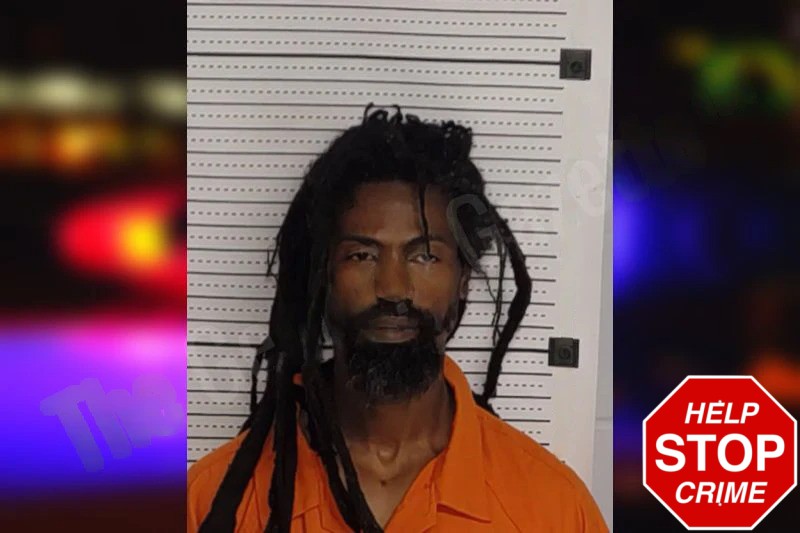 Arnold Moore Mugshots