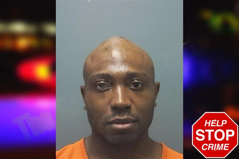 Arnold Powell mugshot