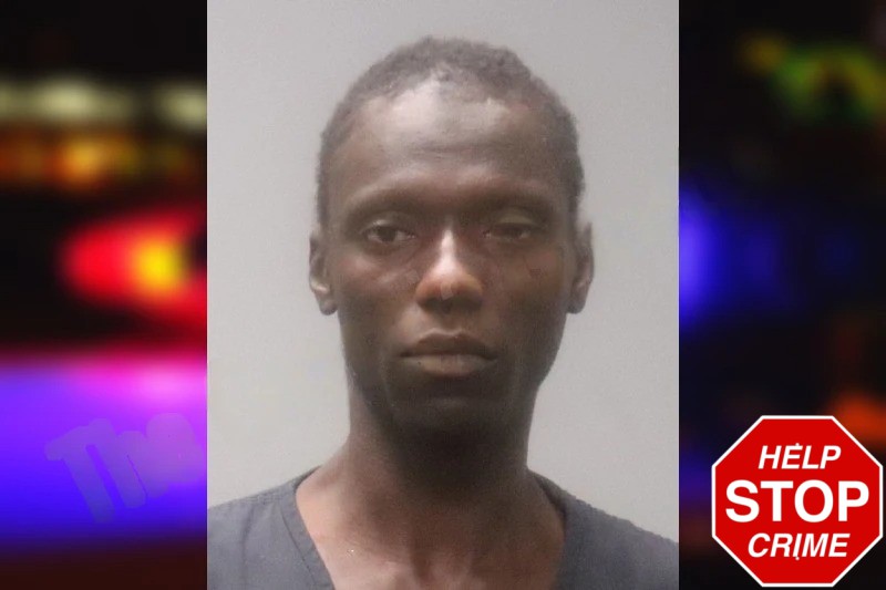 Arrion Jones Mugshots